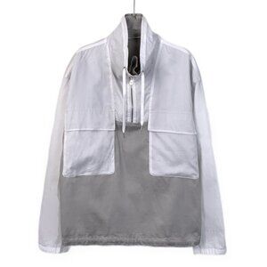 Hermès 2023 Colorblock Cotton Hoodie